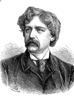Francis Bret Harte, 25 August 1836