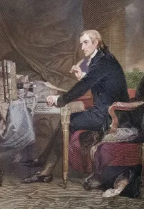 Francis Hopkinson (born 2 October 1737 in Philadelphia)