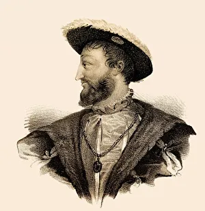 Francis I, Francois I, Franz I