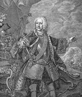 Francis I. or Franz Stephan of Lorraine