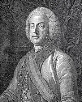Francis I, German, Franz Stephan of Lorraine