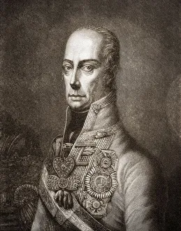 Francis II, 1768 - 1835, the last Holy Roman Emperor