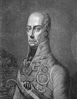 Francis II, 1768 - 1835, the last Holy Roman Emperor