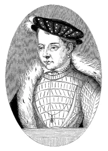 Francis II or Francois II, 1544 -1560