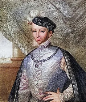 Francis II, Francois de Valois