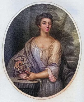 Francis Seymour nee Thynne Duchess of Somerset Countess of Hertford 1699