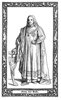 Francis Stephen of Lorraine, 1708-1765