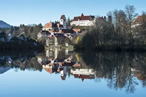 The former Franciscan Monastery of St