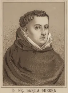 Francisco Garcia Guerra (* 1545 in Fromista)