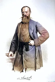 Franciszek Jan Smolka, German Franz Schmolke or Franz Smolka (born 5 November 1810 in Kalusz)
