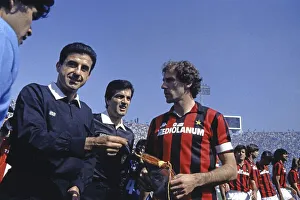 Franco BARESI (AC Milan) r