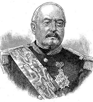 Francois Achille Bazaine, 13 February 1811