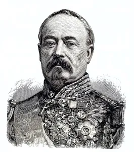 Francois Achille Bazaine, 1811