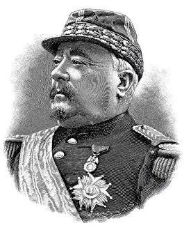 Francois-Achille Bazaine, February 13