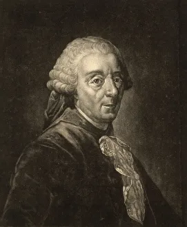 Francois Boucher (29 September 1703 - 30 May 1770) was a French painter