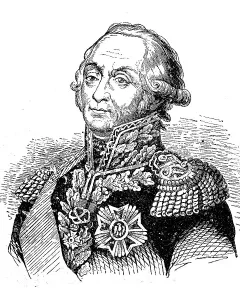 Francois-Etienne Kellermann, Duke of Valmy