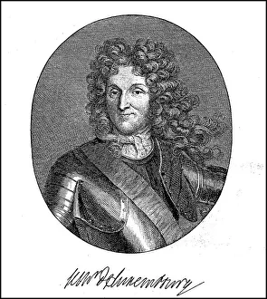 Francois Henri de Montmorency-Bouteville