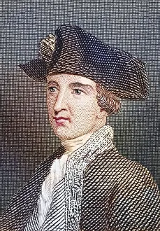 Francois Jean De Beavoir, Marquis de Chastellux