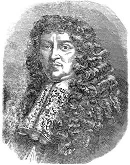 Francois Michel Le Tellier, Marquis de Louvois