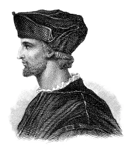Francois Rabelais, about 1494 - 1553