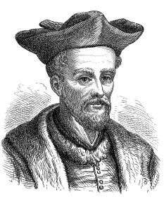 Francois Rabelais, ca. 1494, 9 April 1553