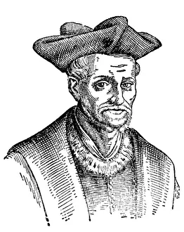 Francois Rabelais, French Renaissance writer