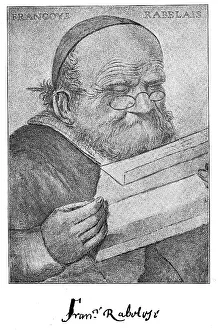 Francois Rabelais was a French Renaissance writer