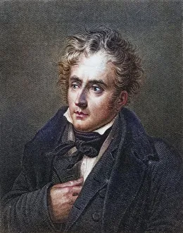 Francois Rene de Chateaubriand