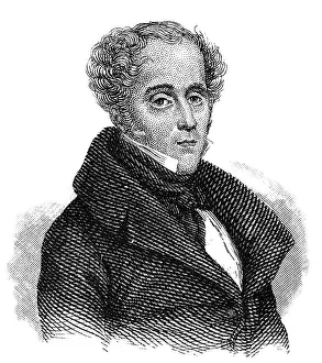Francois-Rene, Vicomte de Chateaubriand