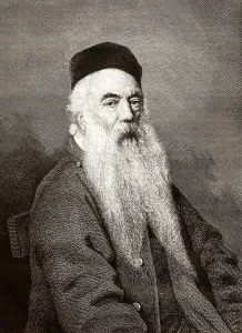 Francois Rude, 1784-1855, franzoesischer Bildhauer