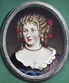 Francoise-Athenais de Rochechouart de Mortemart