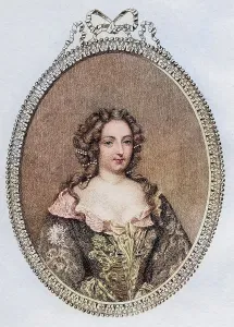 Francoise Athenais de Rochechouart de Mortemart