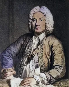 Francoise Couperin (1668-1733)