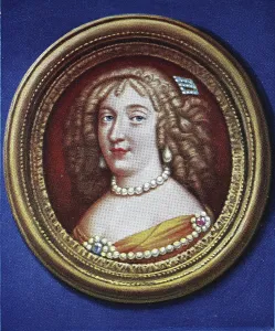 Francoise dAubigne, Marquise de Maintenon