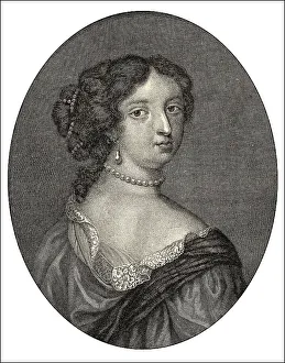 Francoise d'Aubigne, Marquise de Maintenon