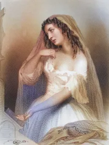 Francoise Louise de La Baume Le Blanc