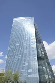 Frankfurt, Main, ECB, European Central Bank
