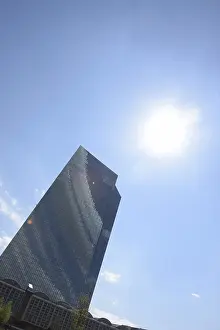 Frankfurt, Main, ECB, European Central Bank