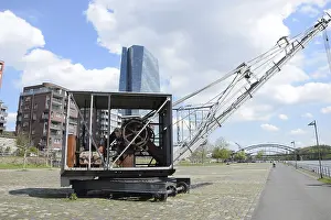 Frankfurt, Main, ECB, European Central Bank