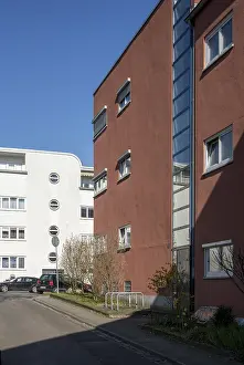 Frankfurt am Main, Romerstadt housing estate