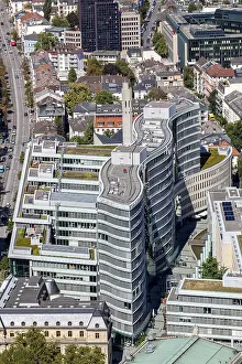 Frankfurter Welle office building