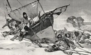 Franklin's lost expedition