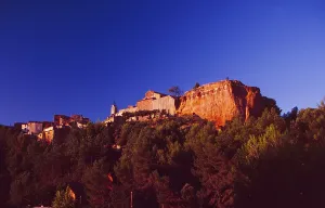 Frankreich: Das Plateau Vaucluse in der Provence