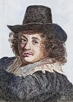 Frans Hals 1584-1666 Dutch painter