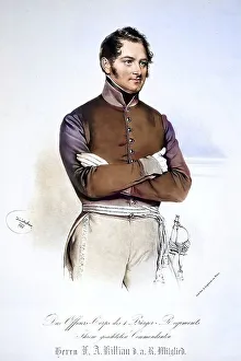 Franz Anton Kilian, 1799, 1876