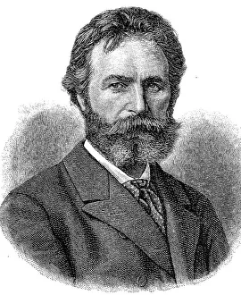 Franz Defregger, from 1883 Ritter von Defregger