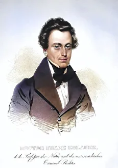 Franz Edlauer (born 5 September 1798 in Ljubljana)