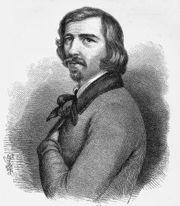 Franz Emanuel August Geibel (1815 - 1884)