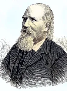 Franz Emanuel August Geibel (1815-1884) was a German lyric poet