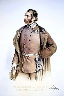 Franz Freiherr von Schulzig (1787-1864)